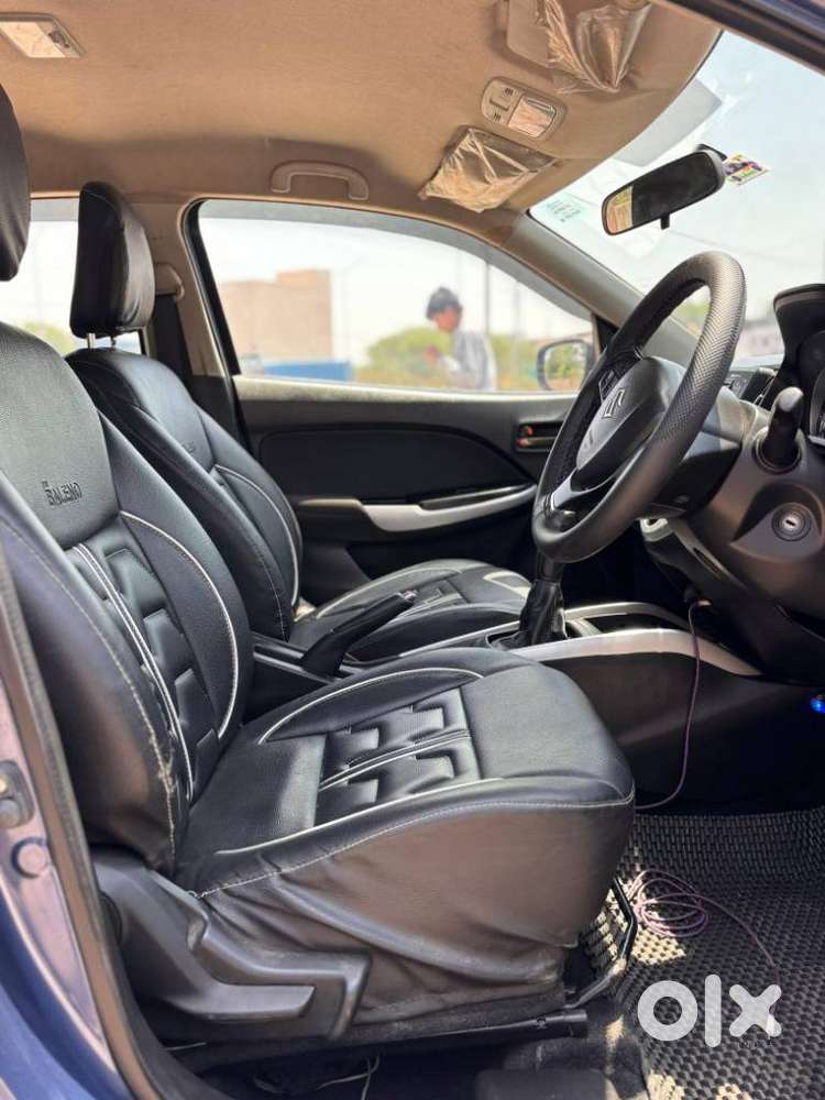 Maruti Suzuki Baleno Delta, 2018, Petrol