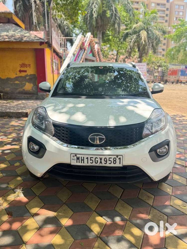 Tata Nexon 1.2 Revotron Xz Plus, 2020, Diesel