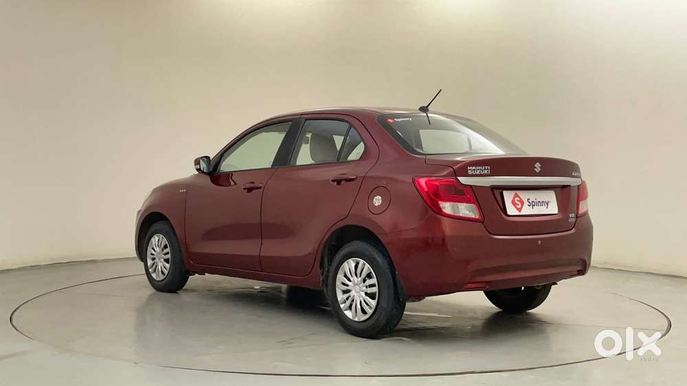 Maruti Suzuki Dzire 1.2 Vxi Amt, 2017, Petrol