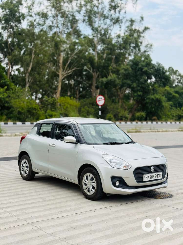 Maruti Suzuki Swift 1.2 Vxi (o), 2019, Petrol