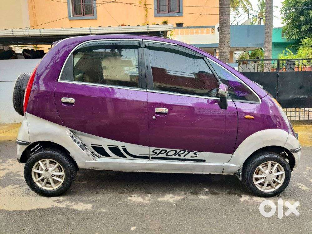 Tata Nano Twist Xt, 2015, Petrol