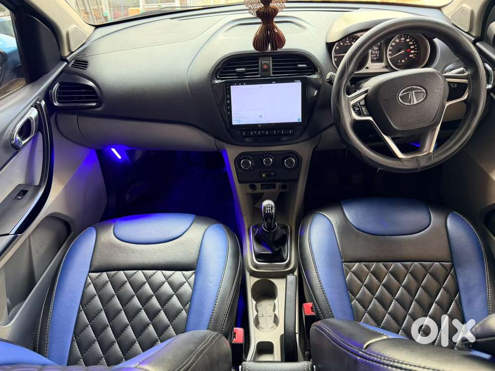 Tata Tiago Xz, 2016, Petrol