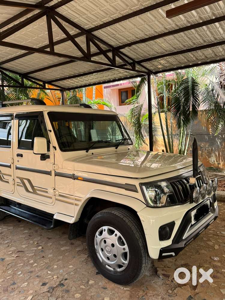 Mahindra Bolero Diesel Manual 2024