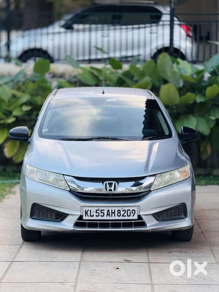 Honda City E Mt, 2015, Diesel