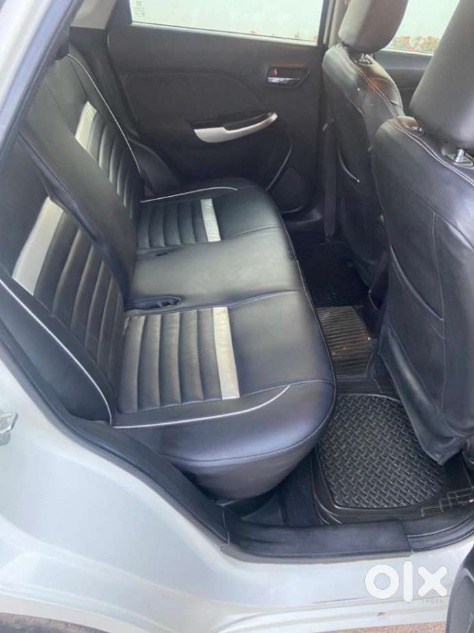 Maruti Suzuki Baleno, 2018, Petrol