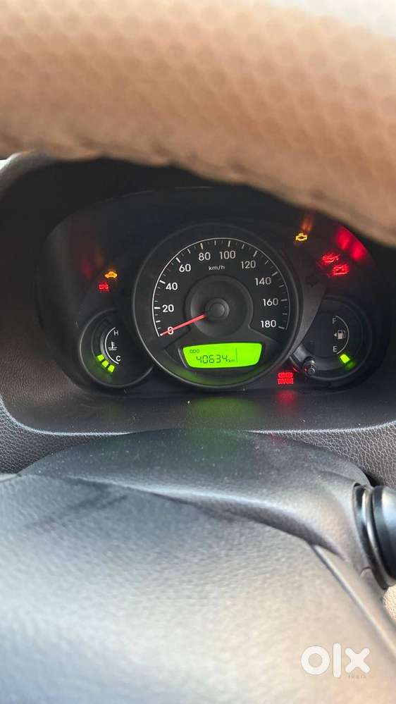 2017 Hyundai Eon Era Petrol 2-seater