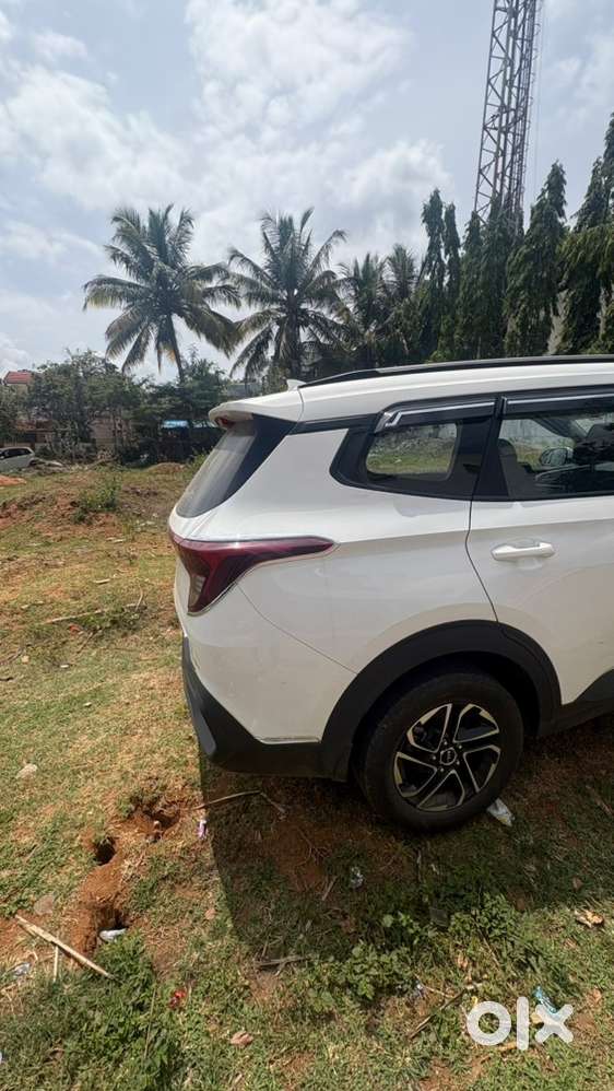 Kia Carens 2024 Petrol