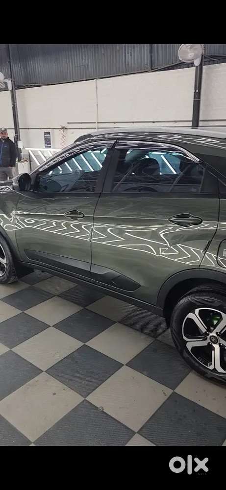 Tata Nexon 2022 Diesel Well Maintained
