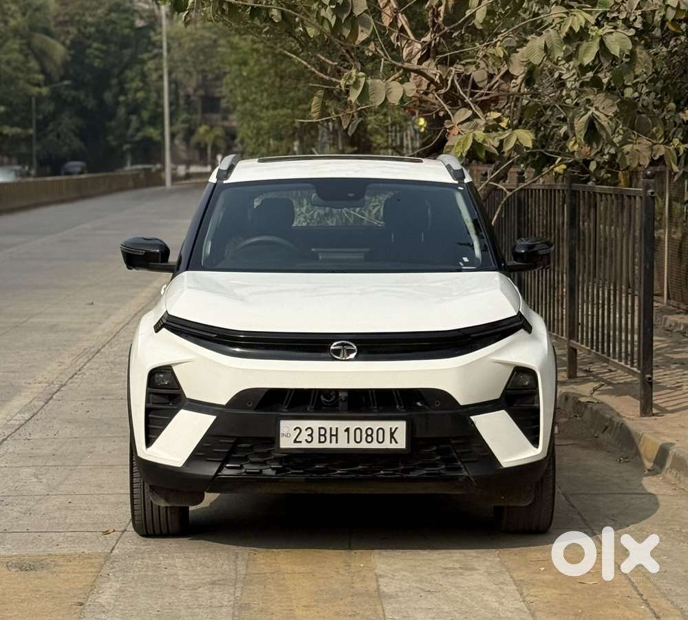 Tata Nexon, 2023, Petrol