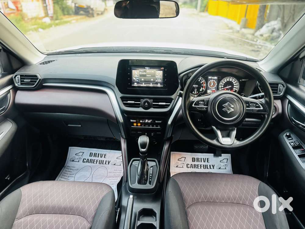 Maruti Suzuki Grand Vitara 1.5 Delta Smart Hybrid At, 2024, Petrol