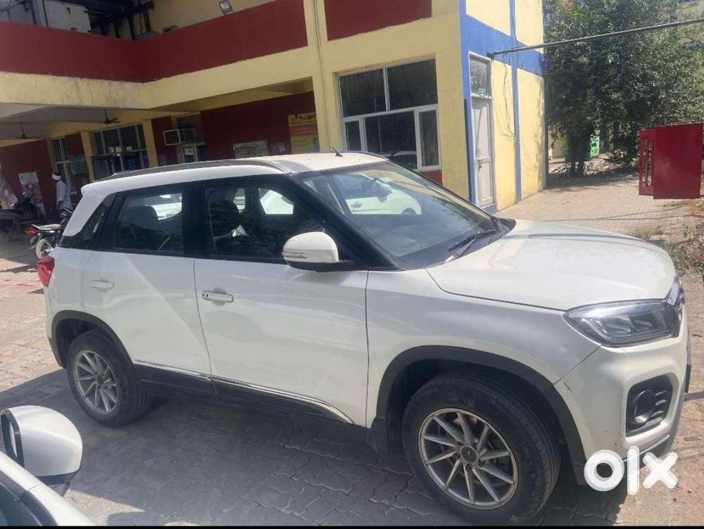 Maruti Suzuki Vitara 2021