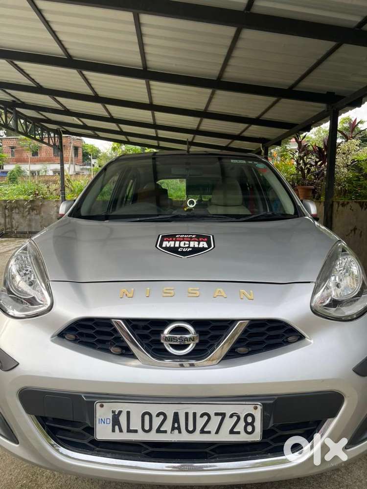 Nissan Micra Xv 2015 Petrol + Cng   Well Maintained  Good Mileage