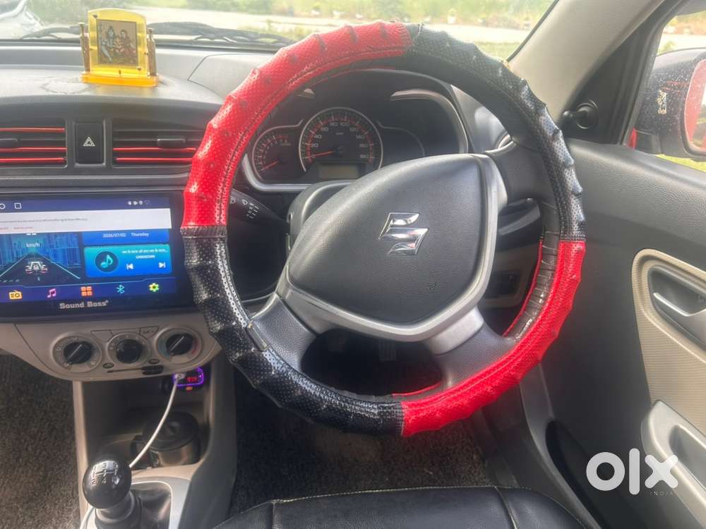 Alto K10 Maruti 2017