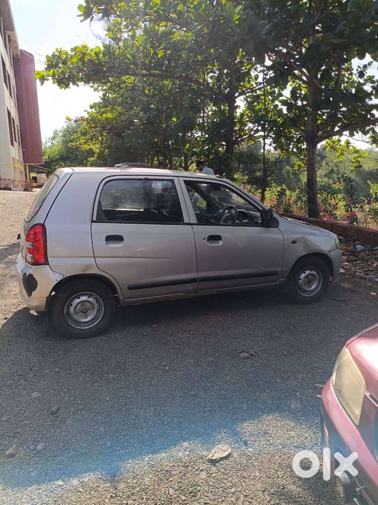 Maruti Suzuki Alto 2008 Petrol Well Maintained