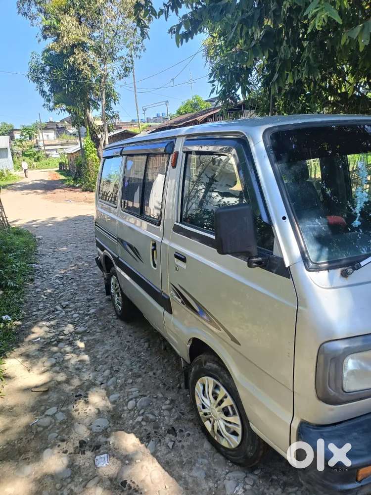Maruti Suzuki Omni 2016