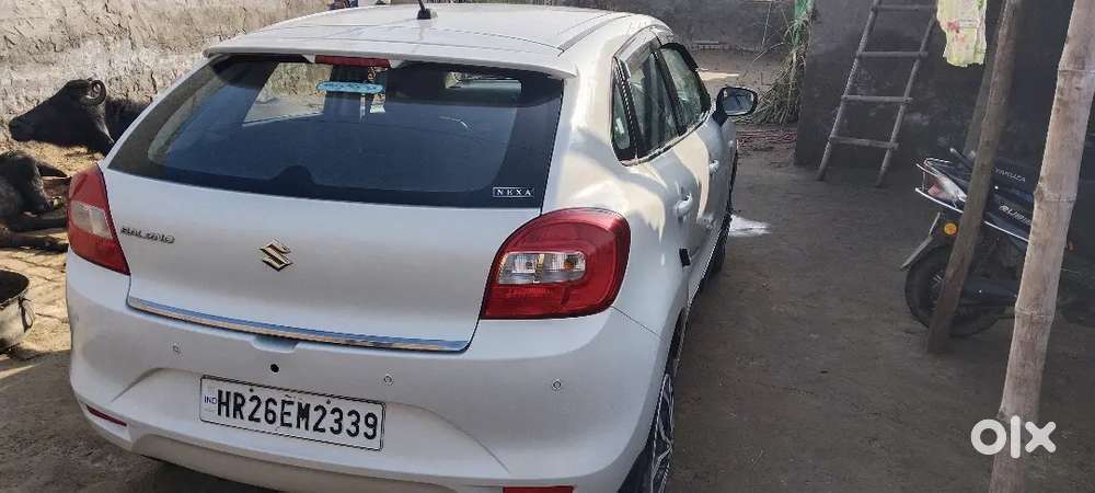 Maruti Suzuki Baleno 2021