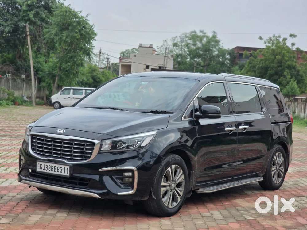 Kia Carnival Prestige, 2020, Diesel