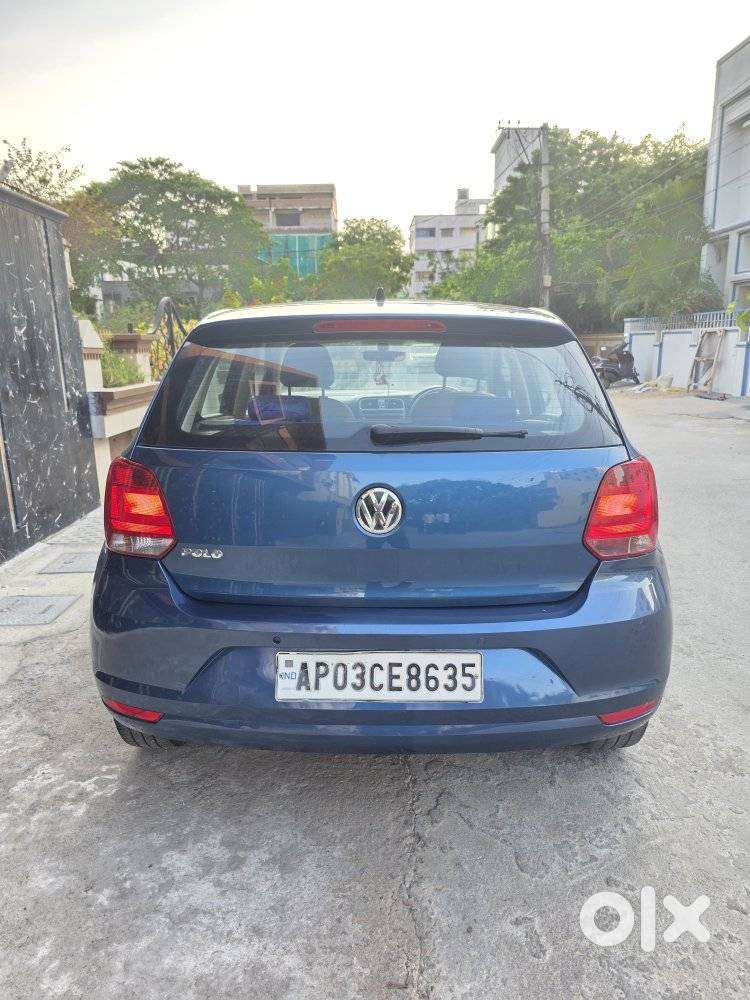 Volkswagen Polo 1.2 Mpi Highline, 2017, Petrol
