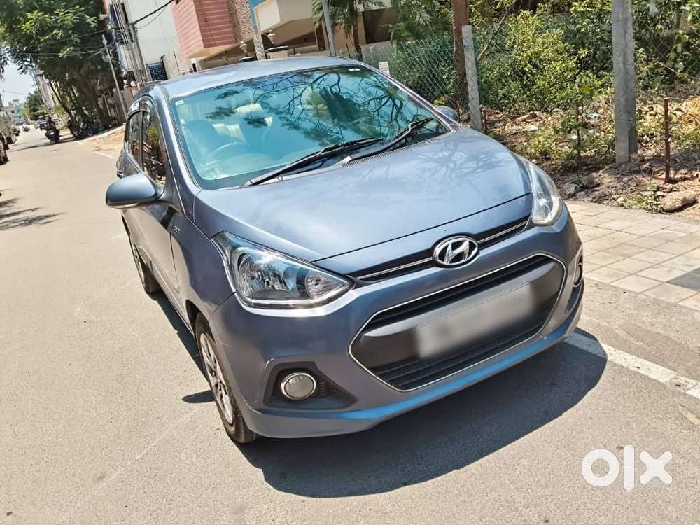 Hyundai Xcent 2016-2017 1.1 Crdi S, 2015, Diesel
