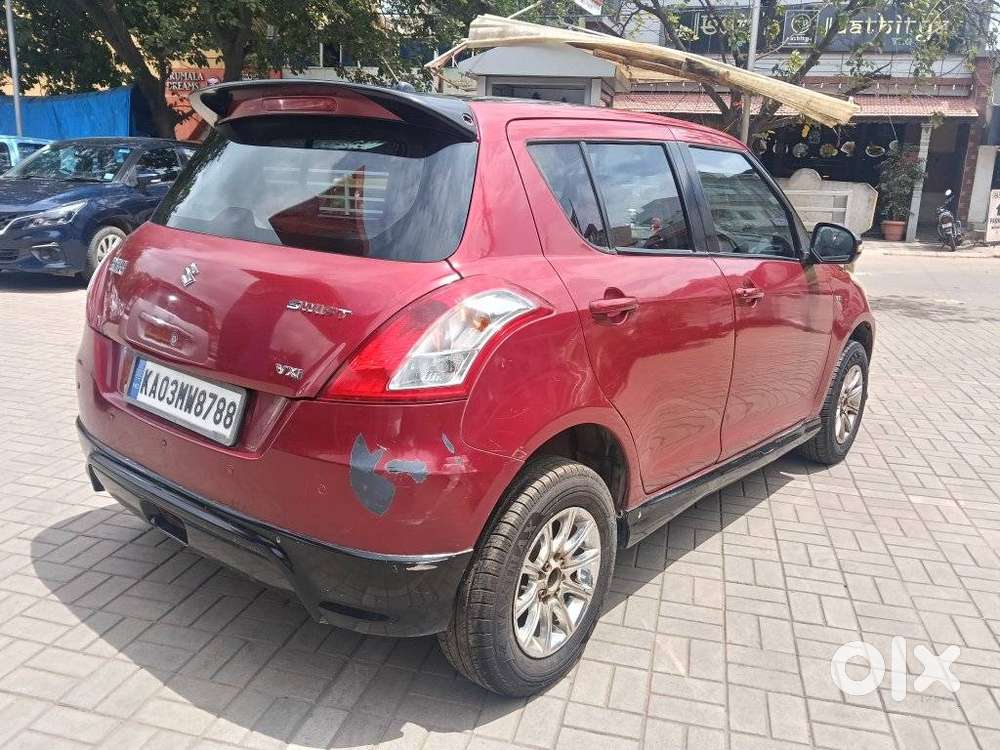 Maruti Suzuki Swift Vxi + Manual, 2015, Petrol