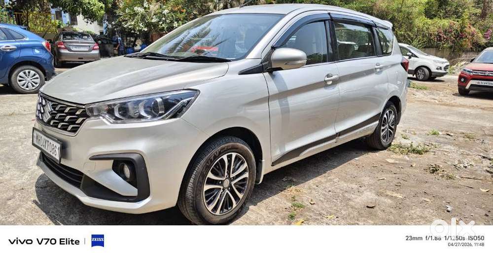 Maruti Suzuki Ertiga 1.5 Vxi, 2021, Cng & Hybrids