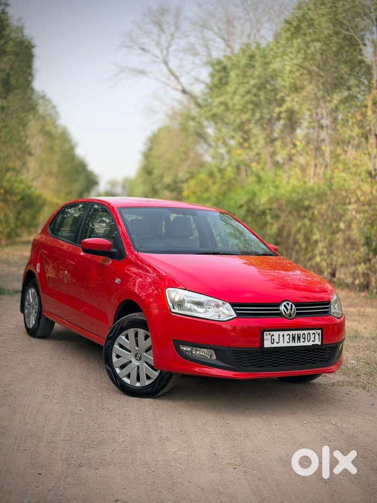 Volkswagen Polo Petrol Comfortline 1.2l, 2013, Petrol
