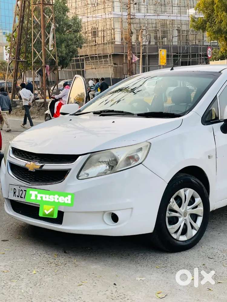 Chevrolet Sail U-va 2013 Diesel Well Maintained