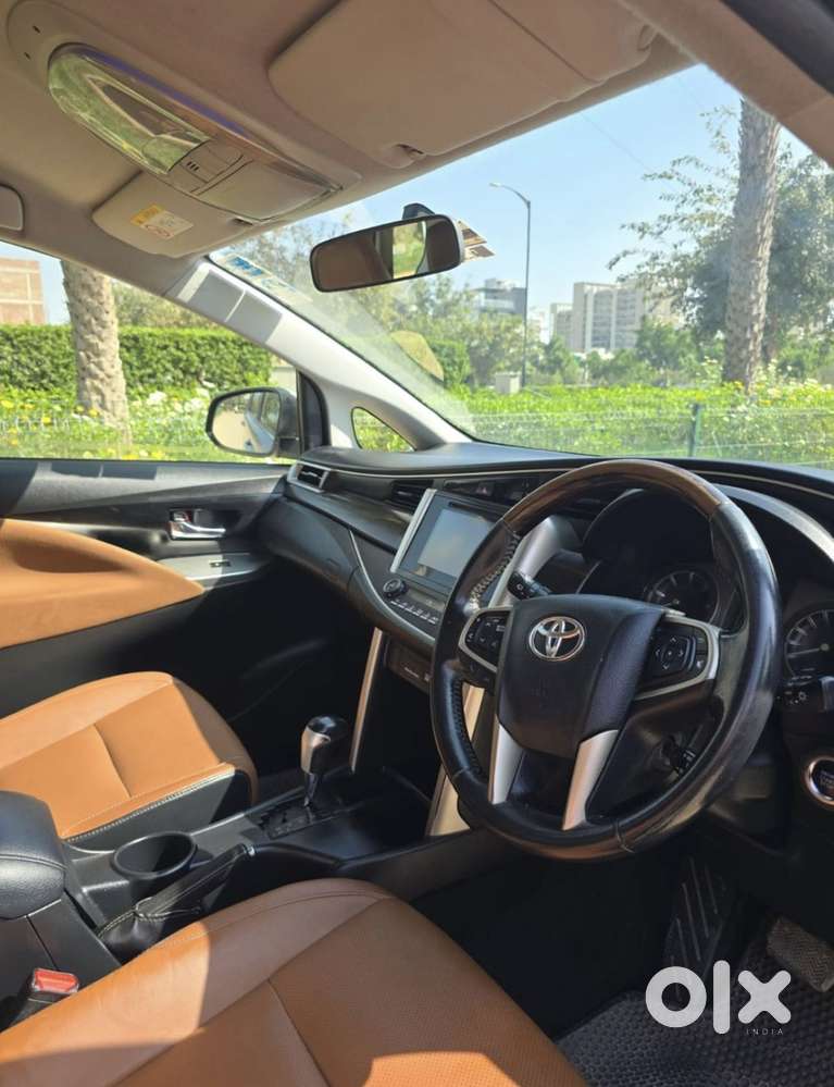 Toyota Innova Crysta, 2020, Diesel