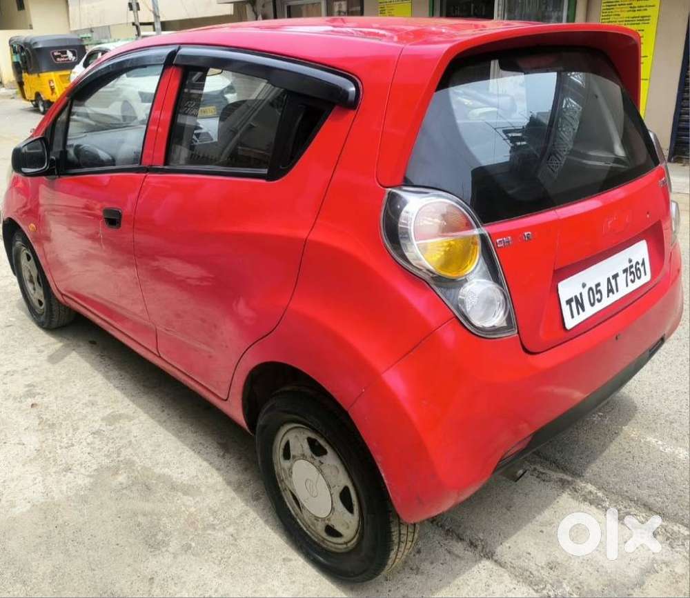 Chevrolet Beat Lt, 2013, Diesel