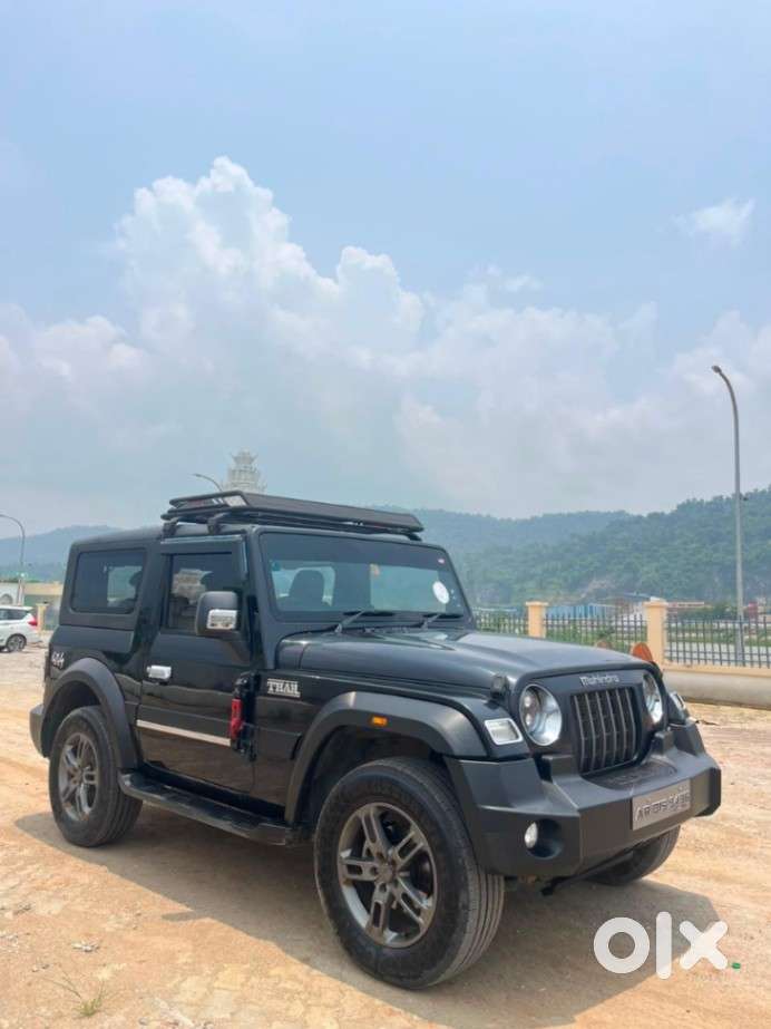 Mahindra Thar Lx Hard Top Diesel Mt 4wd, 2023, Diesel