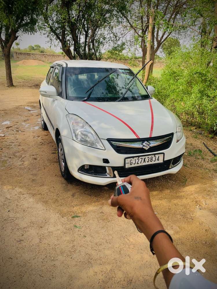Swift Dzire Diesel 2014