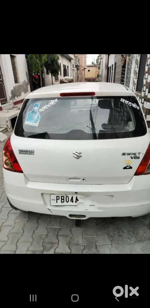 Maruti Suzuki Swift 2009 Diesel 115000 Km Driven