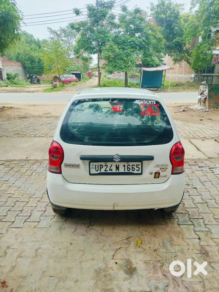 Maruti Suzuki Alto K10 2011
