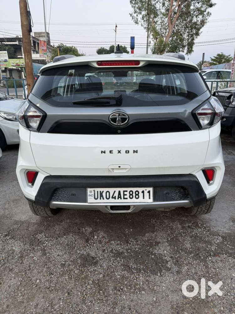 Tata Nexon 1.2 Revotron Xz Plus (s), 2020, Petrol