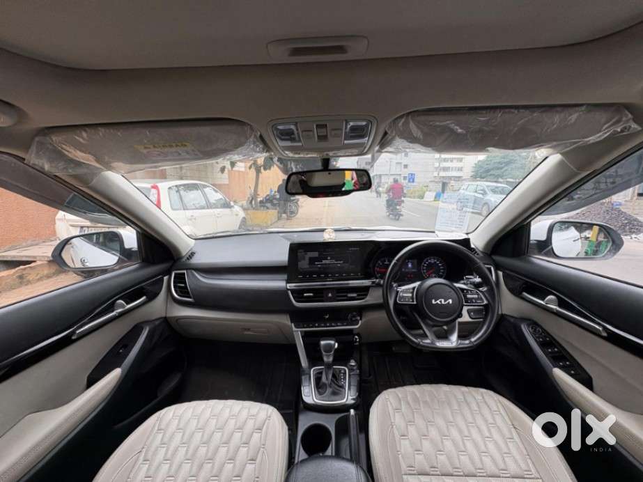 Kia Seltos Htk Plus At D, 2023, Diesel