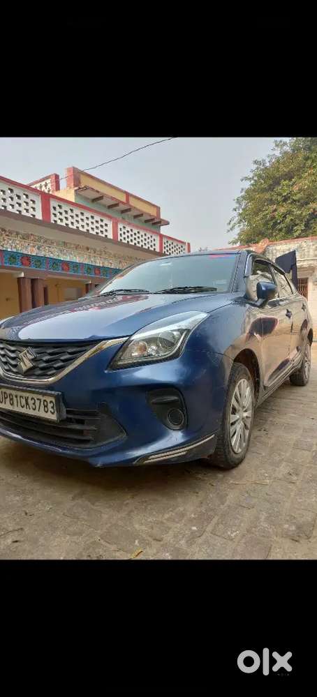 Maruti Suzuki Baleno 2019