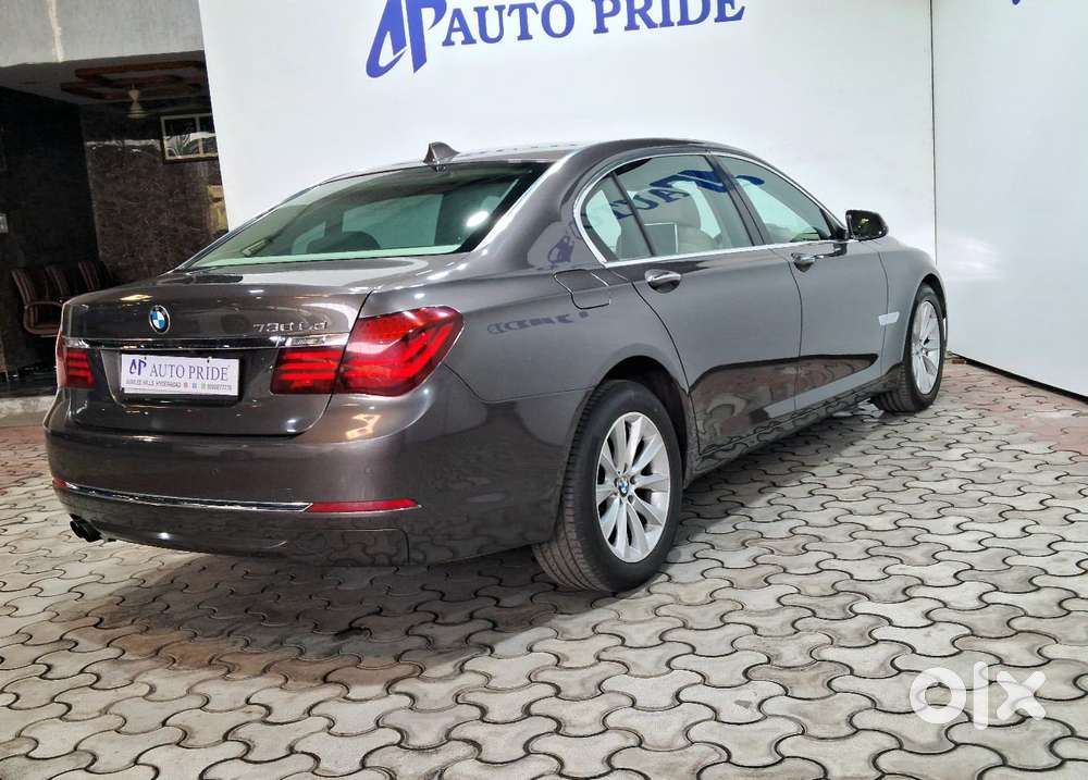 Bmw 7 Series 730ld Sedan, 2013, Diesel