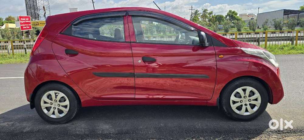 Hyundai Eon Magna +, 2015, Petrol