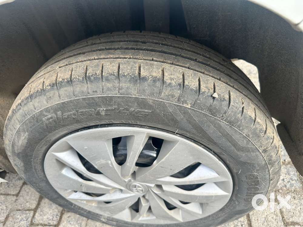 Toyota Glanza Petrol 86800 Km Driven