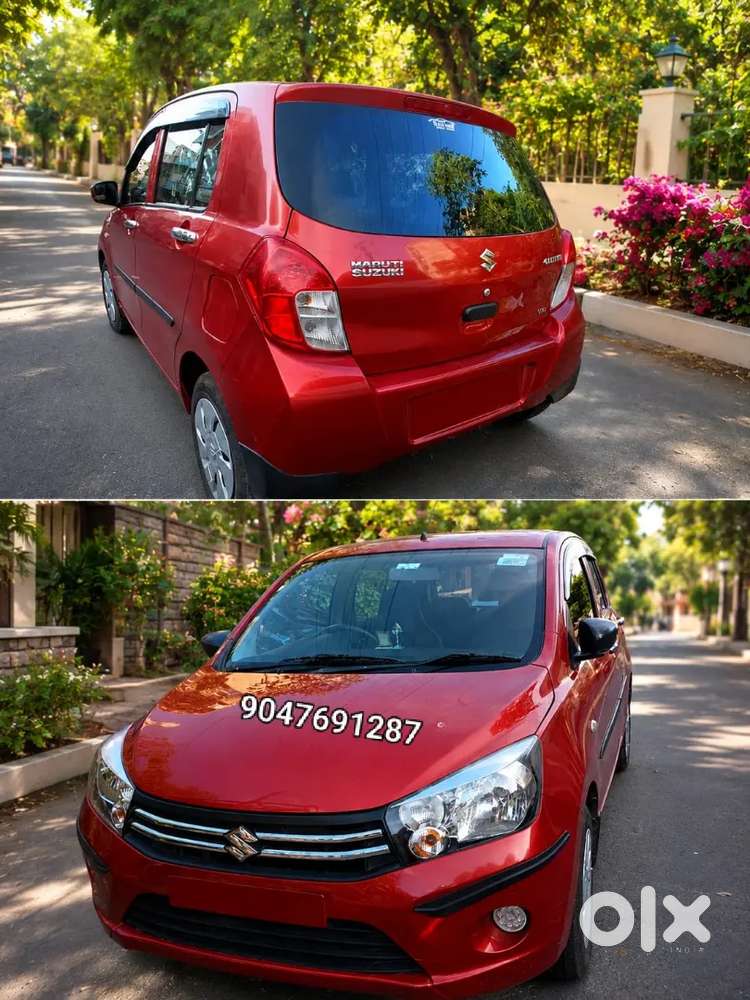 Maruti Suzuki Celerio 2016 Model
