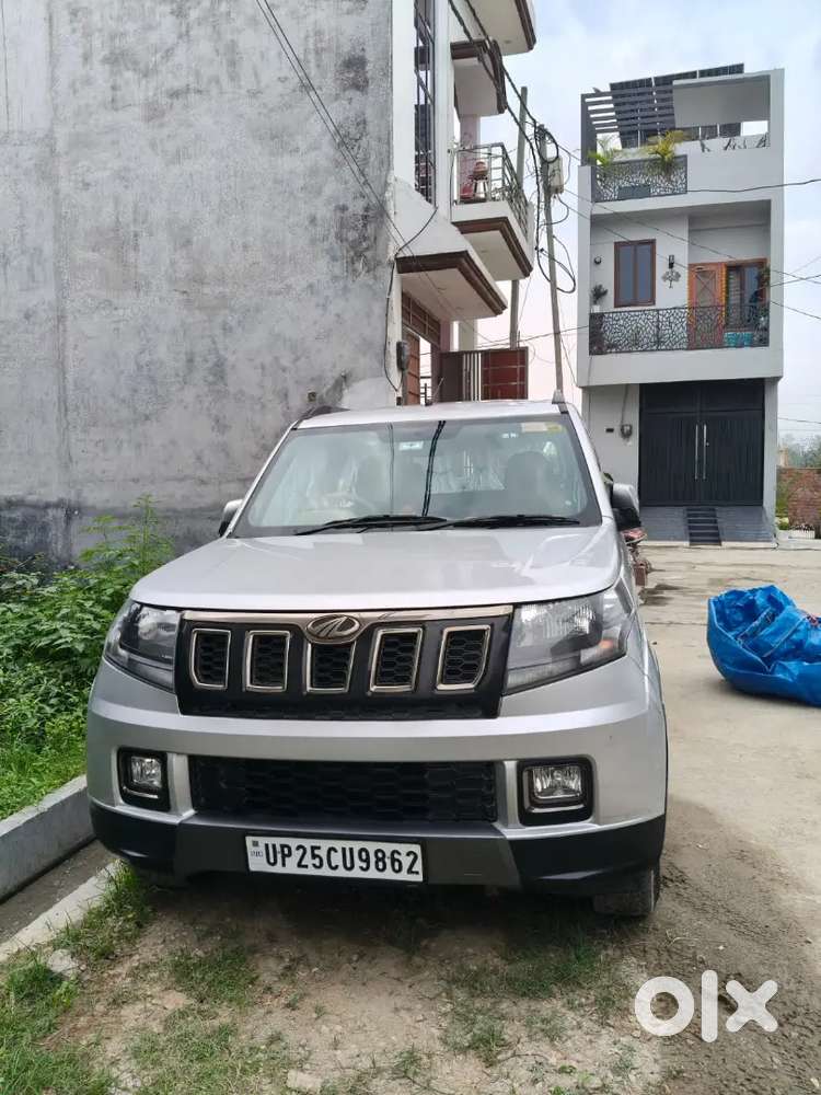 Mahindra Tuv 300 2019 Diesel 76258 Km Driven