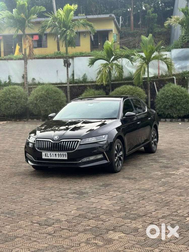 Skoda Superb 2.0 L&k Tsi At, 2021, Petrol