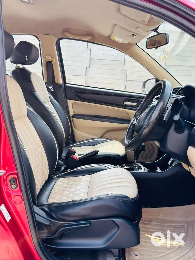 Honda Amaze 1.2 V 2019