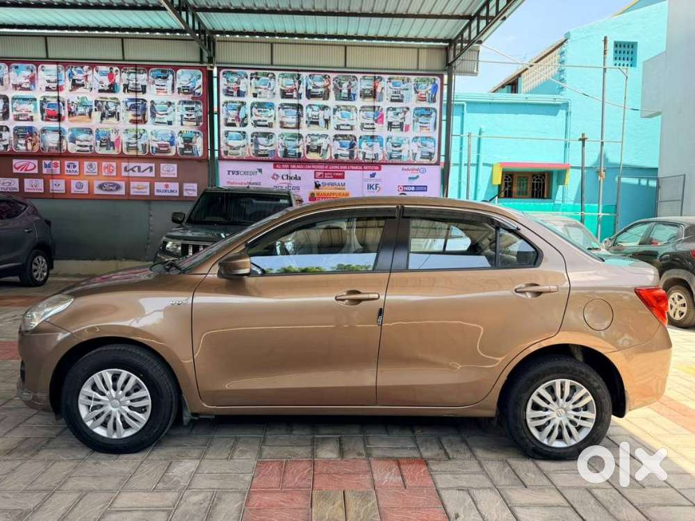 Maruti Suzuki Swift Dzire, 2017, Petrol