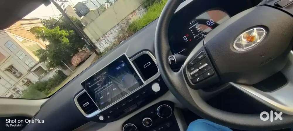 Hyundai Venue Diesel 2023 Manual