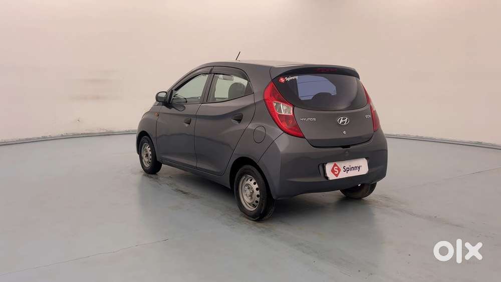 Hyundai Eon Magna, 2016, Petrol