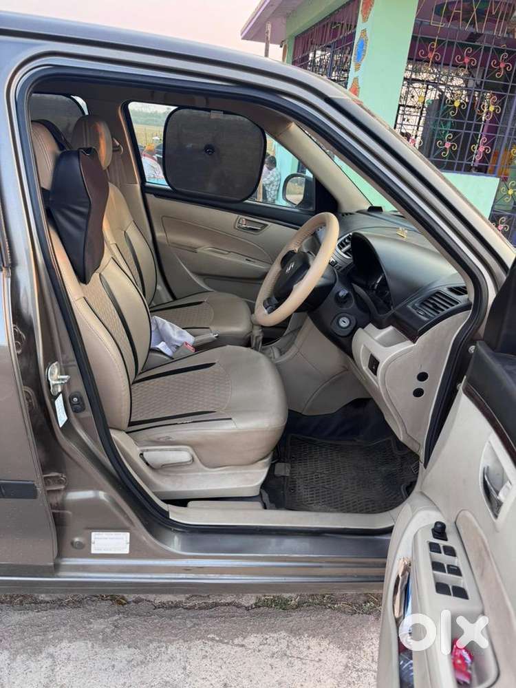 Maruti Suzuki Swift Dzire 2016 Diesel Well Maintained