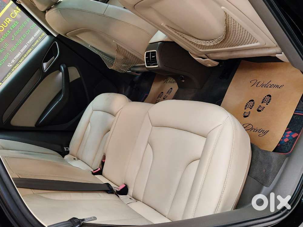 Audi Q3 2.0 Tdi Quattro Premium, 2014, Diesel