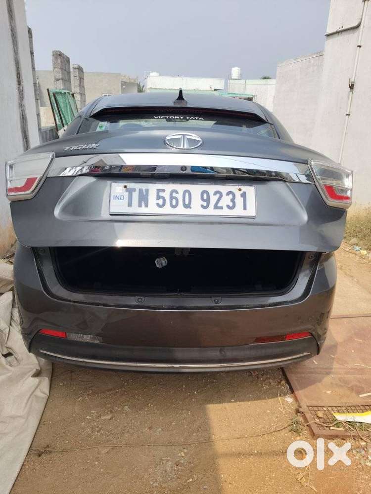 Tata Tigor Xza Plus, 2022, Petrol