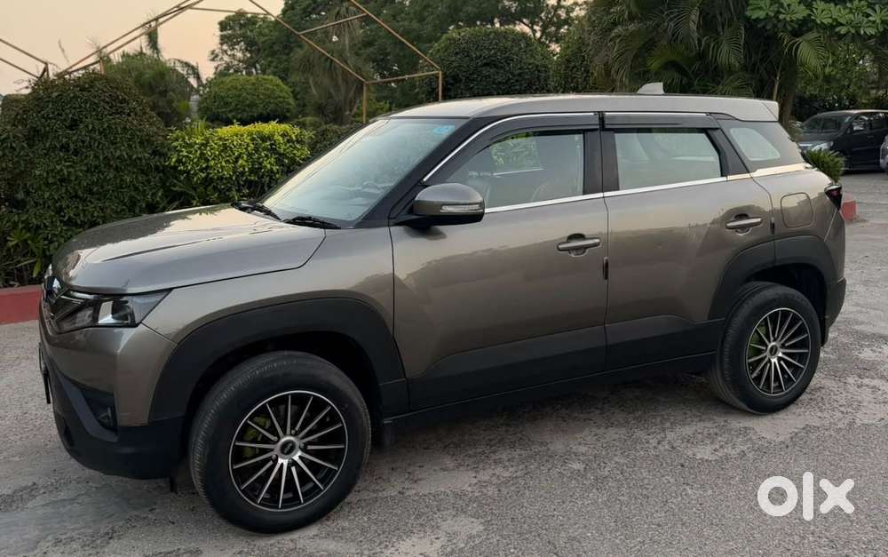 Maruti Suzuki Brezza 1.5 Vxi Smart Hybrid, 2022, Petrol